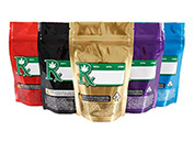 250g de Tribune van de ritssluitingsritssluiting op Zak
