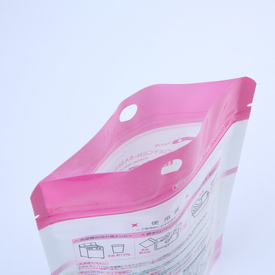 De Tribune van de Doypackgravure op Zak doet Resealable Mylar-Tribune op Barrièrezakken voor in zakken Vruchten