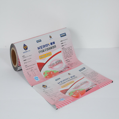 OEM BOPP CPP Gegoten het Polypropyleenfilm van de Sachetfilm Broodje