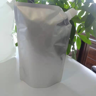 het HUISDIEREN Biologisch afbreekbare Zakken van 250ml 1000ml voor Vloeibare de Shampoolotion van het Zak Verpakkende Gel