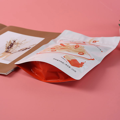Krankzinnige Eetbare van de de Zak Verpakkende Ritssluiting van Mylar 30mic Bevindende de Zakzakken