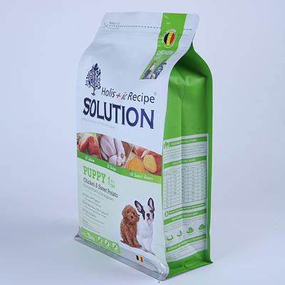 2000g Resealable Hond van de Voedsel voor huisdieren behandelt de Verpakkende Zak 1000g Zakken