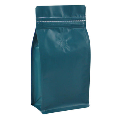 doet de Metaalritssluiting van 500g 1kg Vlak Bodem Compact Poeder voor Voedsel voor huisdierensnacks in zakken