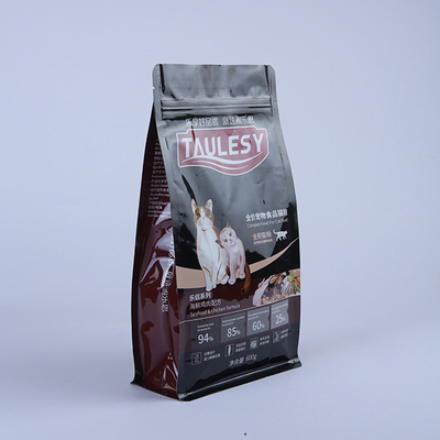 Behandelt de Creatieve Verpakking van 1KG 2.5KG voor Hond 2KG-Hondebrokje die Zijverbinding Acht verpakken