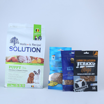 25g rekupereerbaar het Voedsel voor huisdierenpakket van Cat Food Packaging 200g