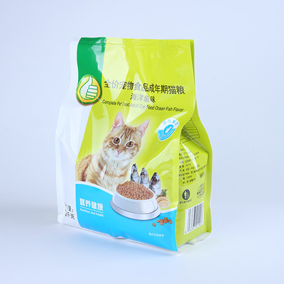 12oz Tribune van de Voedsel voor huisdieren de Verpakkende Zak op van de de Ritssluitingszak van 16oz de Plastic Hond Cat Treats