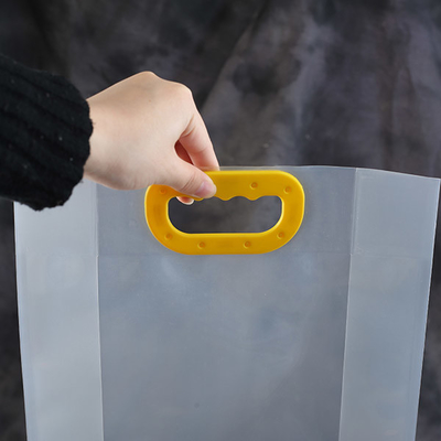 van de de Zakken Waterdichte Rijst van 5kg 10kg de Douane Gedrukte Verpakkende Verpakkende Zak met Klep