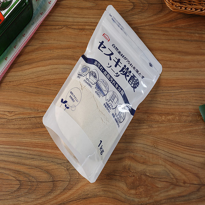 Resealable Zak van het de Spaanse peperspoeder van de Ritssluitings Bevindende Zak Verpakkende