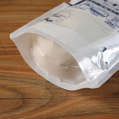Resealable Zak van het de Spaanse peperspoeder van de Ritssluitings Bevindende Zak Verpakkende