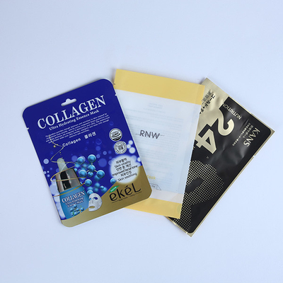 Aluminiumfolie Plastic 250g Drie Zijverbindingszak 500g 3 Zijverbindingszak