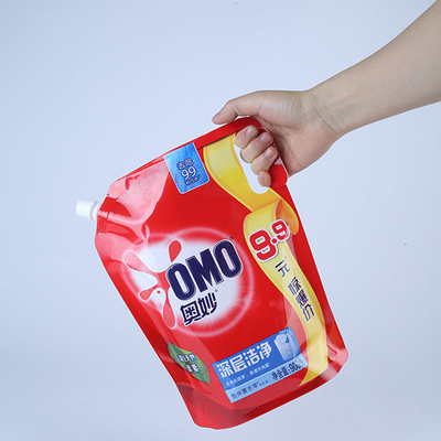 van de het Spuitenzak van 220ml 2.5L de Biologisch afbreekbare Verpakkende Aluminiumfolie