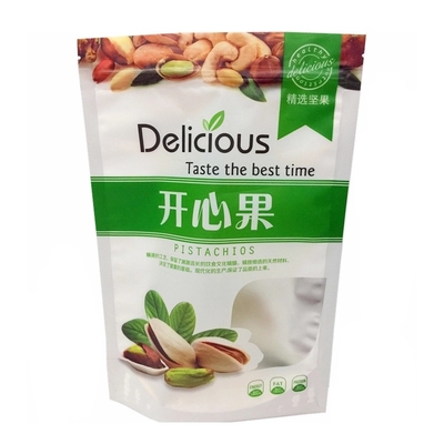 500g Resealable Ritssluitingszakken