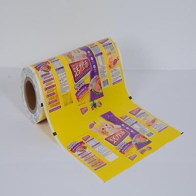 Van het het Broodjes de Plastic Broodje van Honey Sachet Food Packaging Plastic van voedselzakken Aluminiumfolie van de de Verpakkingsdruk