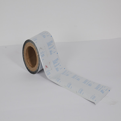 De aluminiumfolie lamineerde van de het Sachetfilm van de Broodjesfilm BRC het Broodje Plastic BOPP voor Koekjes