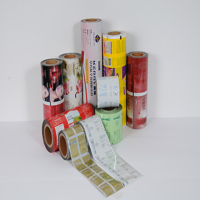 Voedsel Broodje van het het Broodjesbopp VMPET PE Gelamineerde Sachet van de Verpakkingsfilm
