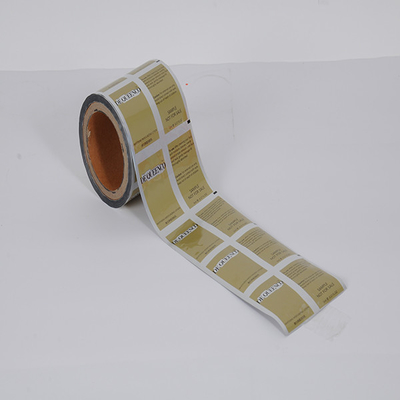 Voedsel Broodje van het het Broodjesbopp VMPET PE Gelamineerde Sachet van de Verpakkingsfilm