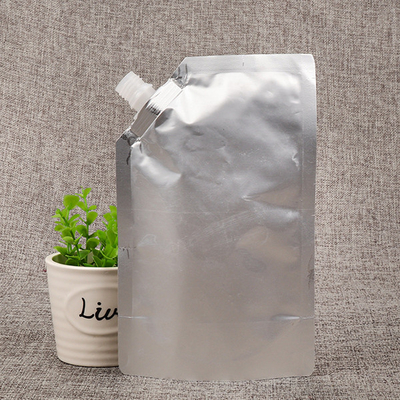 het HUISDIEREN Biologisch afbreekbare Zakken van 250ml 1000ml voor Vloeibare de Shampoolotion van het Zak Verpakkende Gel