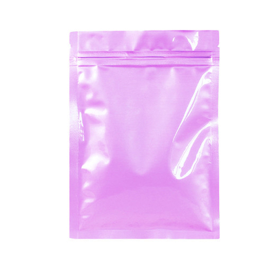 0.15kg aluminiumfolie die 0.1kg-de Zakken van de Folieritssluiting verpakken