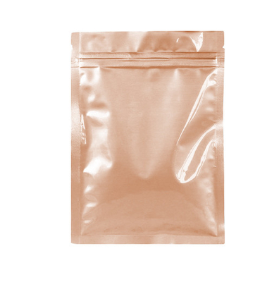0.15kg aluminiumfolie die 0.1kg-de Zakken van de Folieritssluiting verpakken