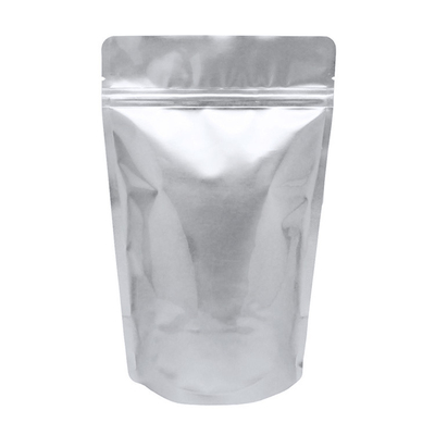 De zwarte van de Zakkenmylar van de Ritssluitings50g Resealable Ritssluiting Tribune van het de Geurbewijs op Zak
