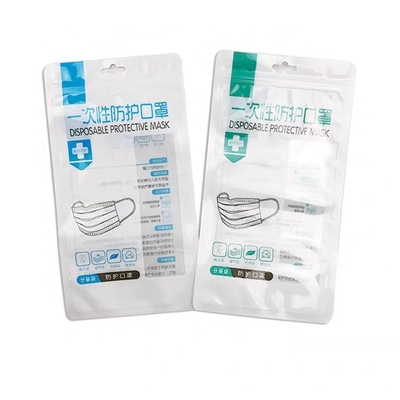 Zakken van Matte Finish Resealable Plastic Packaging van Mylar de Op zwaar werk berekende Resealable Zakken